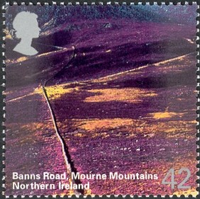 Colnect-1800-024-Banns-Road-Mourne-Mountains.jpg