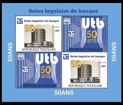 Colnect-6089-608-50th-Anniversary-of-the-Togolese-Bank-Union.jpg
