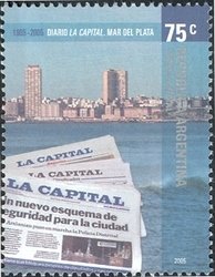 Colnect-1293-888-Centenary-of-the-Mar-del-Plata-Newspaper--La-Capital-.jpg