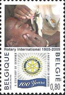 Colnect-567-717-100-year-Rotary-International.jpg
