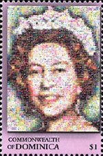 Colnect-3252-874-Photomosaic-of-Queen-Elisabeth.jpg