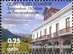 Colnect-973-196-150th-Anniversary-of-Tungurahua-Province.jpg