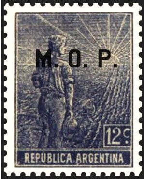 Colnect-2199-270-Agriculture-stamp-ovpt--ldquo-MOP-rdquo-.jpg