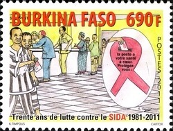 Colnect-1428-058-30-Years-of-Fight-against-AIDS.jpg