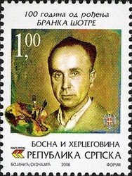 Colnect-579-256-The-100-Years-of-Birth-of-Branko-Sotra.jpg