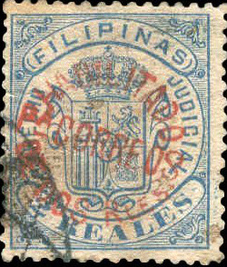 Colnect-2830-871-Revenue-stamp---pale-red-surcharge.jpg