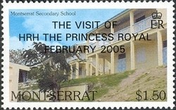 Colnect-1530-071-The-Visit-of-HRH-The-Princess-Royal-February-2005.jpg