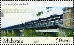 Colnect-1437-417-Victoria-bridge-Perak.jpg