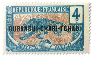 Colnect-543-879-Overprint-Oubangui-Chari-Tchad.jpg