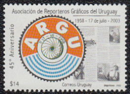Colnect-1761-391-Association-of-uruguayan-newspaper-reporters-anniv.jpg