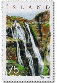 Colnect-1096-758-Waterfall-Glymur.jpg