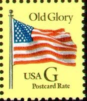 Colnect-200-341-Yellow-Old-Glory-G-Stamp.jpg