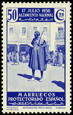 Colnect-1671-248-Anniversary-of-the-military-uprising.jpg