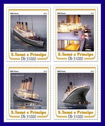 Colnect-6120-077-105th-Anniversary-of-the-Sinking-of-the-Titanic.jpg