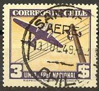 Colnect-1371-510-Plane-and-Telegraph-lines.jpg