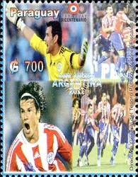 Colnect-2373-249-Great-Athletes-of-Paraguay.jpg