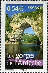 Colnect-582-621-The-gorges-of-Ardeche.jpg
