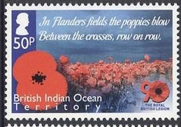 Colnect-1762-689-Lines-from-poem--quot-In-Flanders-Fields-quot--poppy-field.jpg
