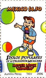 Colnect-330-748-Postal-Stamp-I---Xavier-Lopez--Chabelo-.jpg