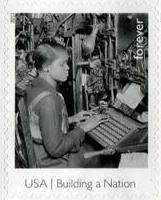 Colnect-1819-939-Building-a-Nation-Linotype-Operator.jpg