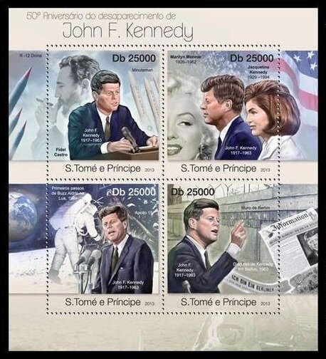Colnect-6217-741-50th-Anniversary-of-the-Death-of-John-F-Kennedy.jpg