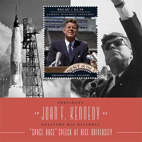 Colnect-4971-801--quot-Space-Race-quot--Speech-by-John-F-Kennedy.jpg