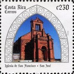 Colnect-1723-436-Church-of--San-Francisco--San-Jos%C3%A9.jpg