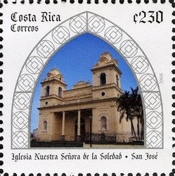 Colnect-1723-437-Church-of--Nuestra-Se%C3%B1ora-de-la-Soledad--San-Jos%C3%A9.jpg