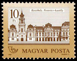 Colnect-1005-245-Festetics-Castle-Keszthely-paper-with-fluorescent-fibres.jpg