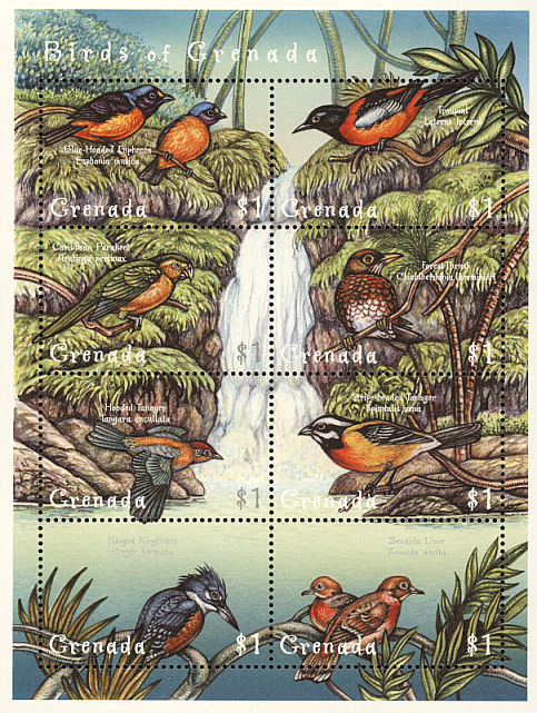Colnect-2192-583-Birds-of-Grenada---Mini-Sheet-with-MiNo-4062-69.jpg
