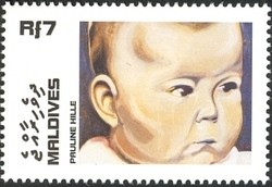 Colnect-961-939-The-Dutch-Royal-Family---Beatrix-Queen-of-the-Netherlands--.jpg