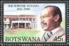 Colnect-1754-724-Seretse-Khama-1921-1980-and-Presidential-Palace.jpg