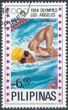 Colnect-875-237-Swimming.jpg