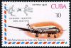 Colnect-2043-319-Douglas-DC-4-and-Havana-Madrid-cachet.jpg