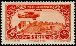 Colnect-884-861-Potez-29-4-biplane-Aleppo-Citadel.jpg