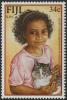 Colnect-3950-164-Girl-and-cat.jpg