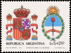 Colnect-4899-661-Spain-84--amp--Argentina-85---Coat-of-arms-of-Spain--amp--Argentina.jpg