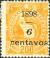 Colnect-5282-617-Coat-of-arms-1871-1968---overprint-6c-on-200c.jpg