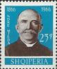 Colnect-1408-302-Ndre-Mjeda-1866-1937-Albanian-poet-activist-and-priest.jpg