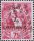 Colnect-3012-018-Coat-of-arms-1871-1968---overprint-1c-on-75c.jpg
