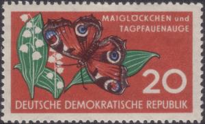 DDR_1959_Michel_690_Tagpfauenauge.JPG