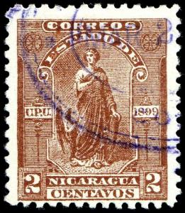 Nicaragua_1899_Sc111_used.jpg