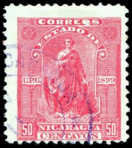 Nicaragua_1899_Sc117_used.jpg