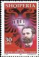 Colnect-648-985-Abdyl-Frash%C3%ABri-1839-1892-Albanian-statesman-diplomat.jpg