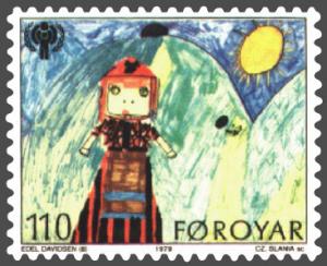 Faroe_stamp_039_childrens_year_%28girl_in_costume%29.jpg