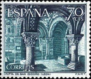 Colnect-617-357-San-Isidro-acute-s-Crypt-Le-oacute-n.jpg