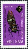 Colnect-5493-750-Big-Cicada-Tosena-melanoptera.jpg