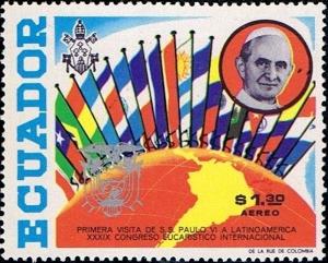 Colnect-4574-648-Pope-Paul-VI-flags-of-participating-countries.jpg