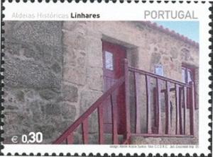 Colnect-570-278-Historic-villages-in-Portugal---Linhares.jpg