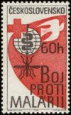 Colnect-441-151-Dove-and-malaria-eradication-emblem.jpg